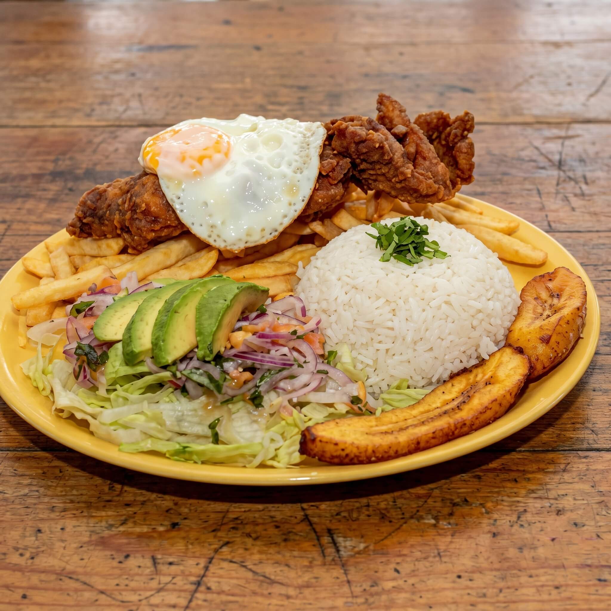 Filete Apanado de Ternera